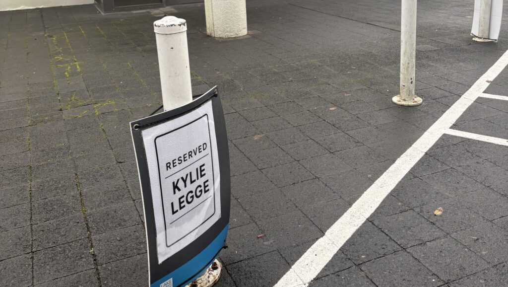 Lake Macquarie City Council reserved venue for Place Score CEO Kylie Legge. 